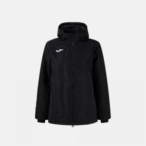 JOMA GLACIER ANORAK BLACK