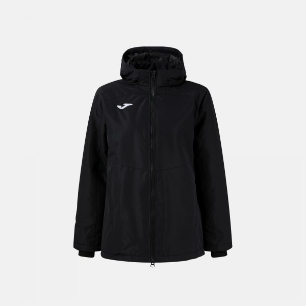 JOMA GLACIER ANORAK BLACK