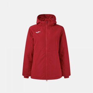 JOMA GLACIER ANORAK RED