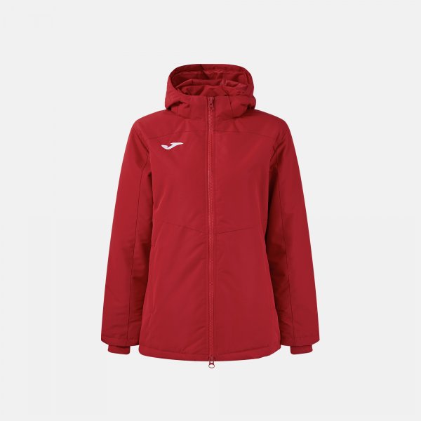 JOMA GLACIER ANORAK RED