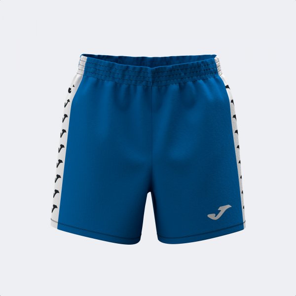 JOMA ICONO SHORT ROYAL BLUE