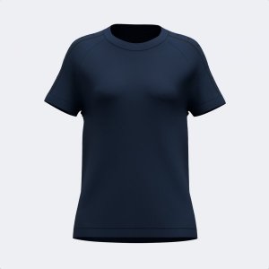 JOMA HEROIC SHORT SLEEVE T-SHIRT DARK NAVY BLACK