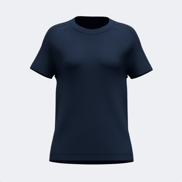 JOMA HEROIC SHORT SLEEVE T-SHIRT DARK NAVY BLACK