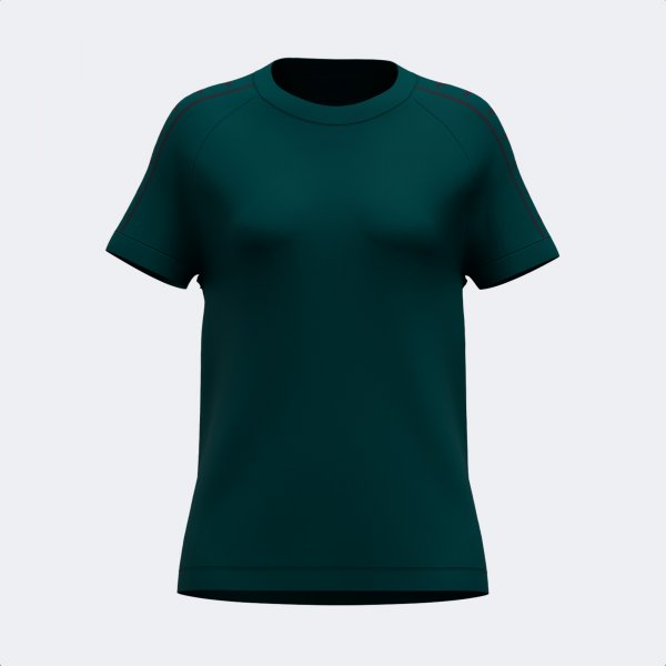 JOMA HEROIC SHORT SLEEVE T-SHIRT GREEN BLACK