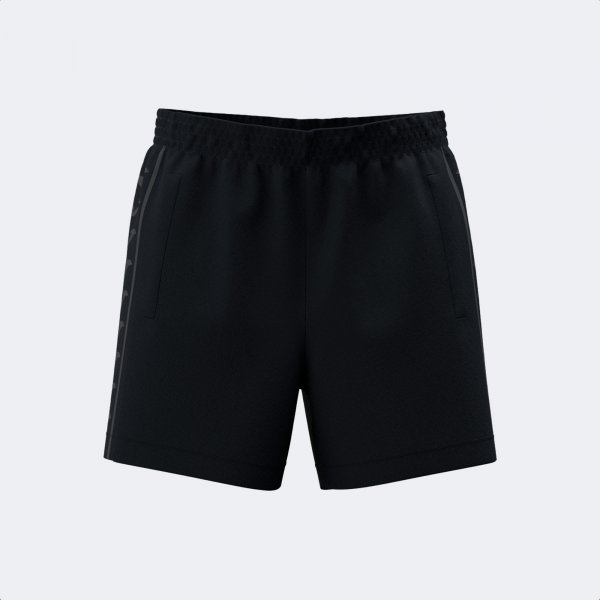 JOMA HEROIC BERMUDA BLACK DARK GRAY