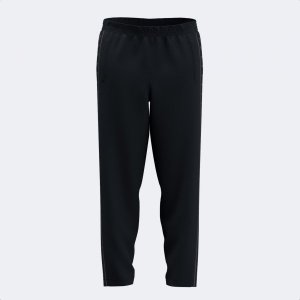 JOMA HEROIC LONG PANTS BLACK DARK GRAY