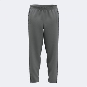 JOMA HEROIC LONG PANTS GRAY BLACK