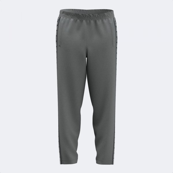 JOMA HEROIC LONG PANTS GRAY BLACK