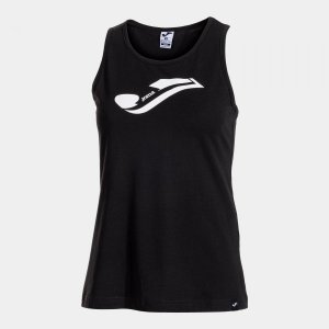 JOMA OASIS TANK TOP BLACK