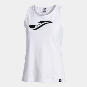 JOMA OASIS TANK TOP WHITE