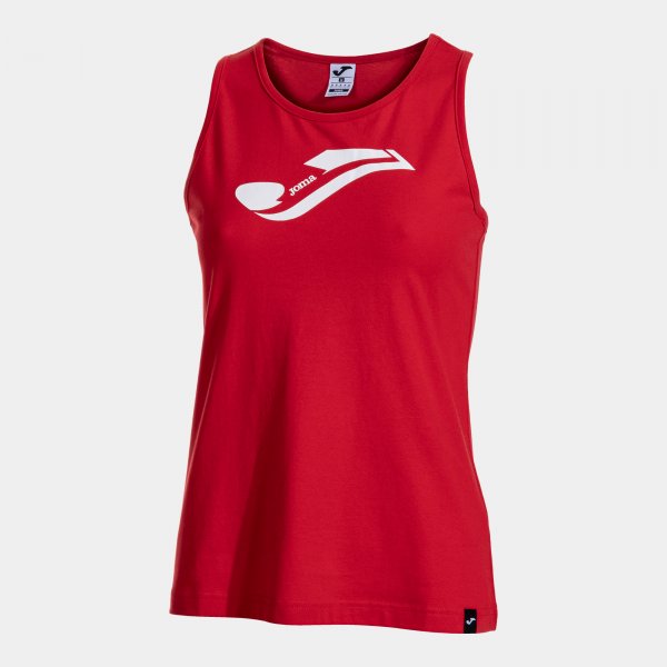 JOMA OASIS TANK TOP RED