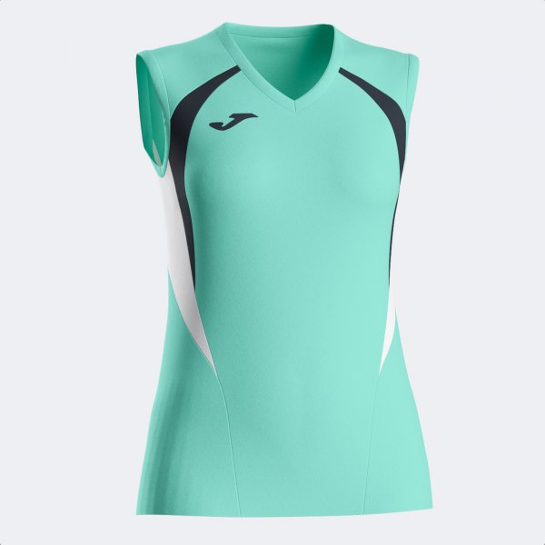 JOMA CHAMPIONSHIP 20 SLEEVELESS SHIRT LIGHT GREEN