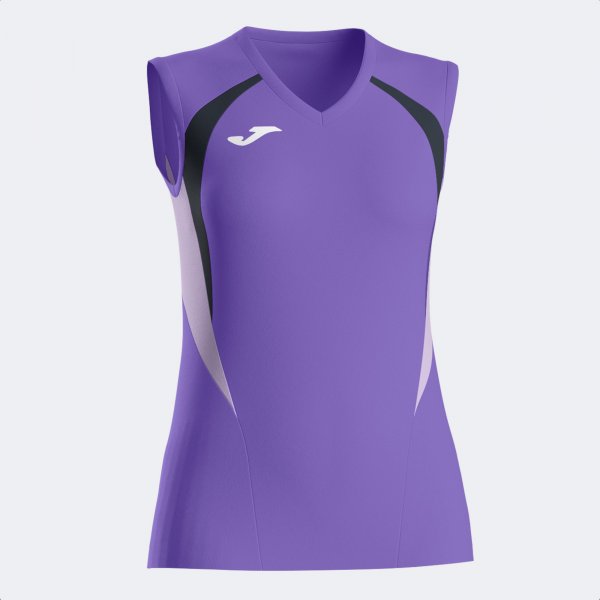 JOMA CHAMPIONSHIP 20 SLEEVELESS SHIRT VIOLET BLACK