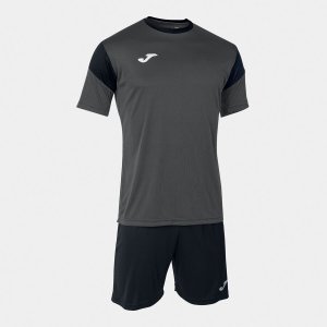 JOMA SET MAN PHOENIX DARK GREYBLACK
