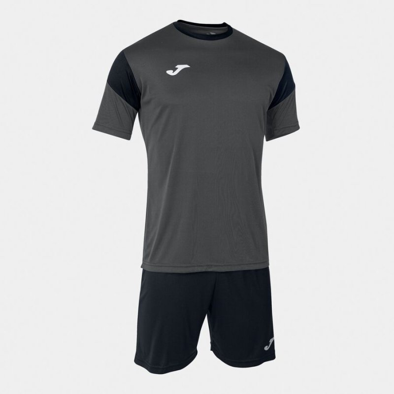 JOMA SET MAN PHOENIX DARK GREYBLACK