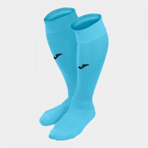 JOMA CLASSIC-4 SOCKS FLUOR TURQUOISE 4 PCS