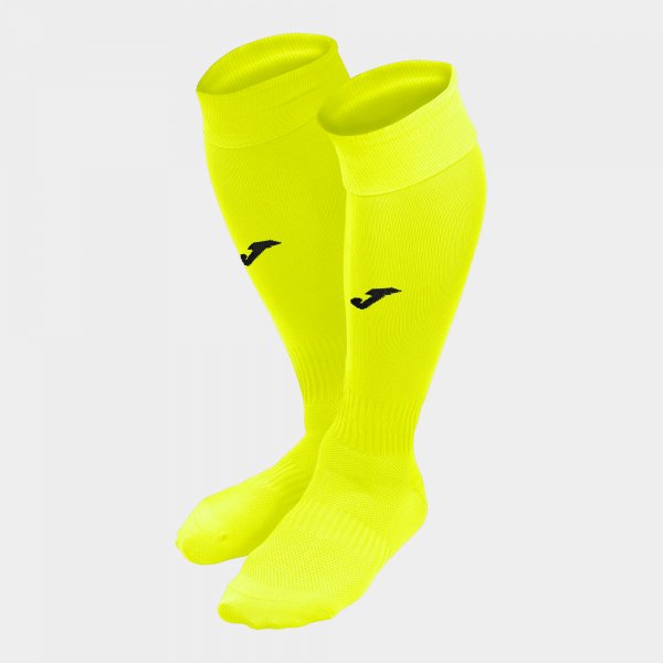 JOMA CLASSIC-4 SOCKS FLUOR YELLOW 4 PCS