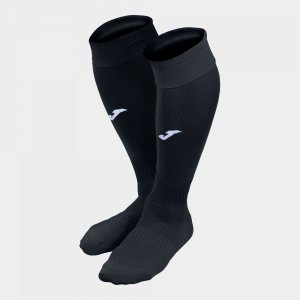 JOMA CLASSIC-4 SOCKS BLACK 4 PCS