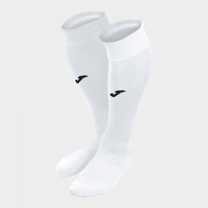 JOMA CLASSIC-4 SOCKS WHITE 4 PCS