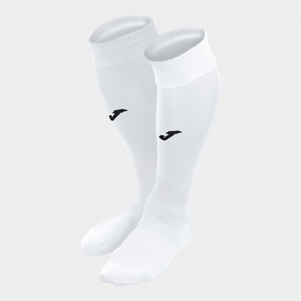 JOMA CLASSIC-4 SOCKS WHITE 4 PCS