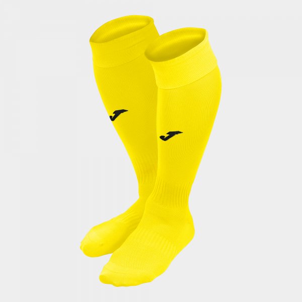 JOMA CLASSIC-4 SOCKS YELLOW 4 PCS