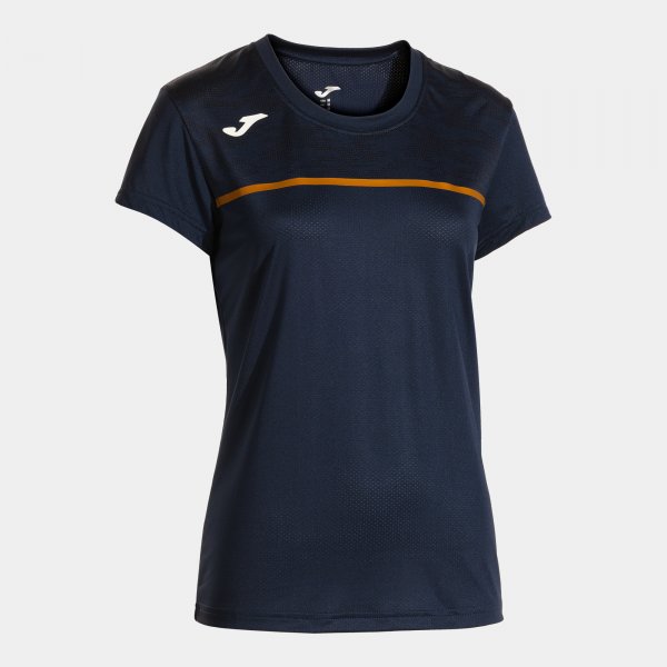 JOMA RECORD III SHORT SLEEVE T-SHIRT NAVY BLUE