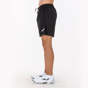 JOMA SHORT TREVISO BLACK