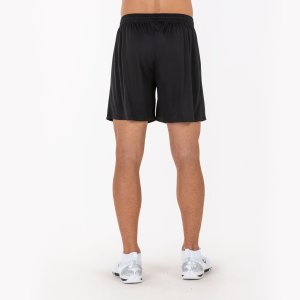 JOMA SHORT TREVISO BLACK
