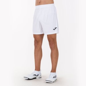 JOMA SHORT TREVISO WHITE