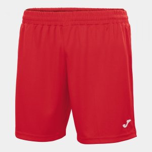 JOMA SHORT TREVISO RED