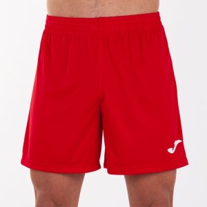JOMA SHORT TREVISO RED