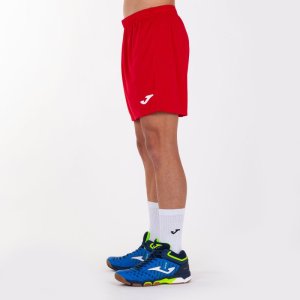 JOMA SHORT TREVISO RED