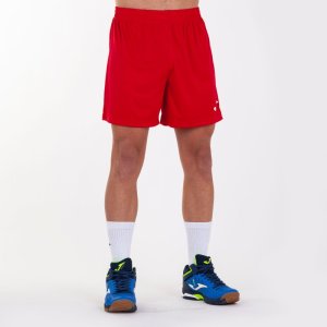 JOMA SHORT TREVISO RED
