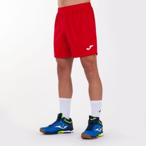 JOMA SHORT TREVISO RED