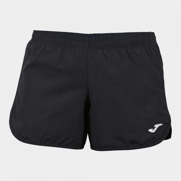 JOMA SHORTS WOMAN CAMPUS BLACK