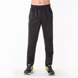 JOMA LONG PANT STAFF BLACK