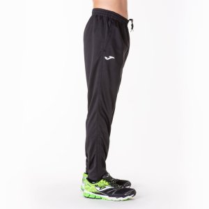 JOMA LONG PANT STAFF BLACK