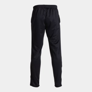 JOMA LONG PANT STAFF BLACK