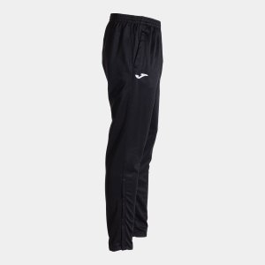 JOMA LONG PANT STAFF BLACK