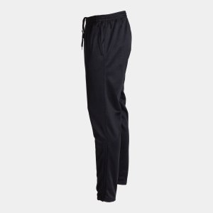 JOMA LONG PANT STAFF BLACK