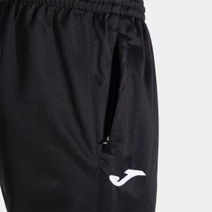 JOMA LONG PANT STAFF BLACK
