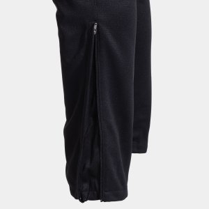 JOMA LONG PANT STAFF BLACK
