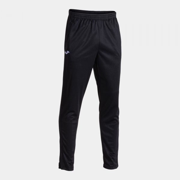 JOMA LONG PANT STAFF BLACK
