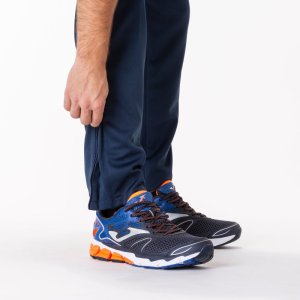 JOMA LONG PANT STAFF NAVY
