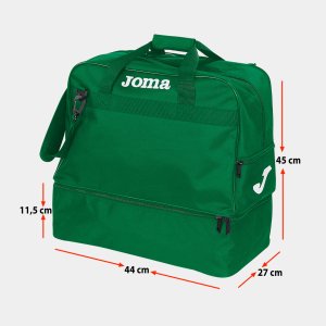 JOMA BAG TRAINING III GREEN -MEDIUM-
