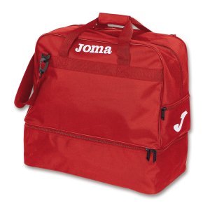 JOMA BAG TRAINING III RED -MEDIUM-