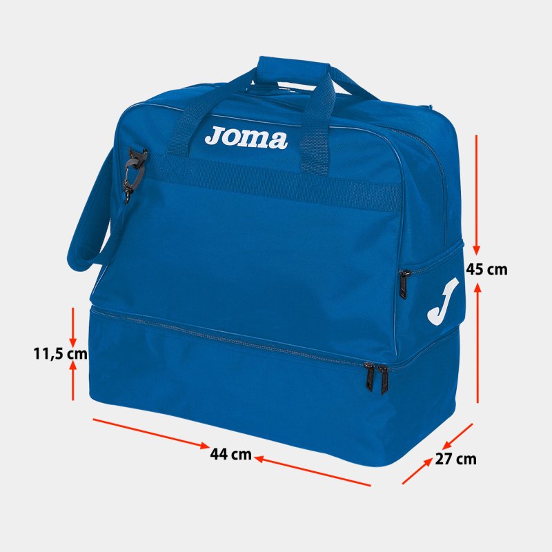 JOMA BAG TRAINING III ROYAL -MEDIUM-