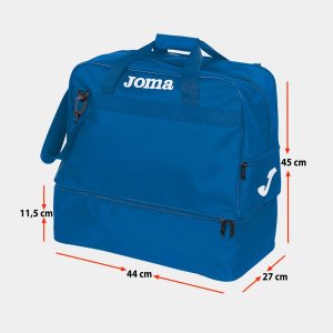 JOMA BAG TRAINING III ROYAL -MEDIUM-