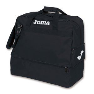 JOMA BAG TRAINING III BLACK - LARGE