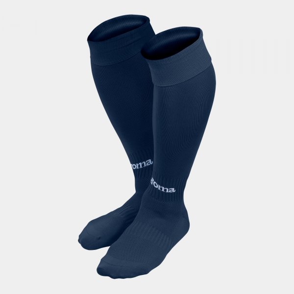 JOMA FOOTBALL SOCKS CLASSIC II DARK NAVY PACK 4